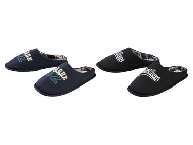 Lidl heren online slippers