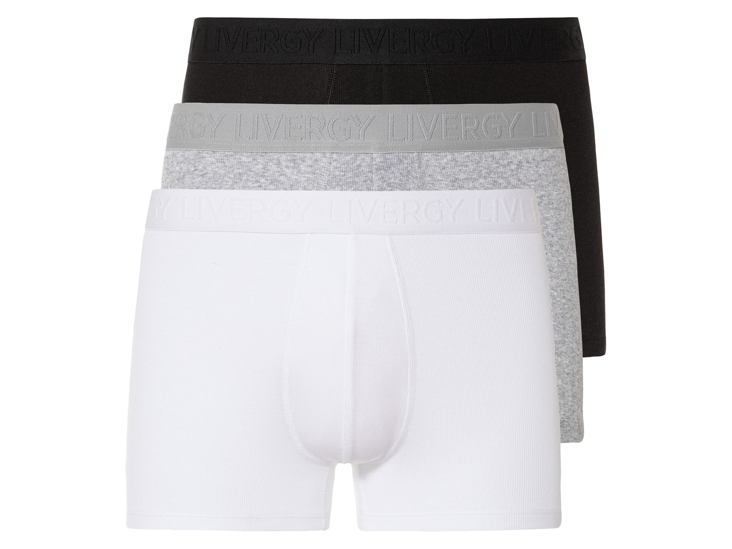 Boxershorts voor heren LIVERGY® online kopen op