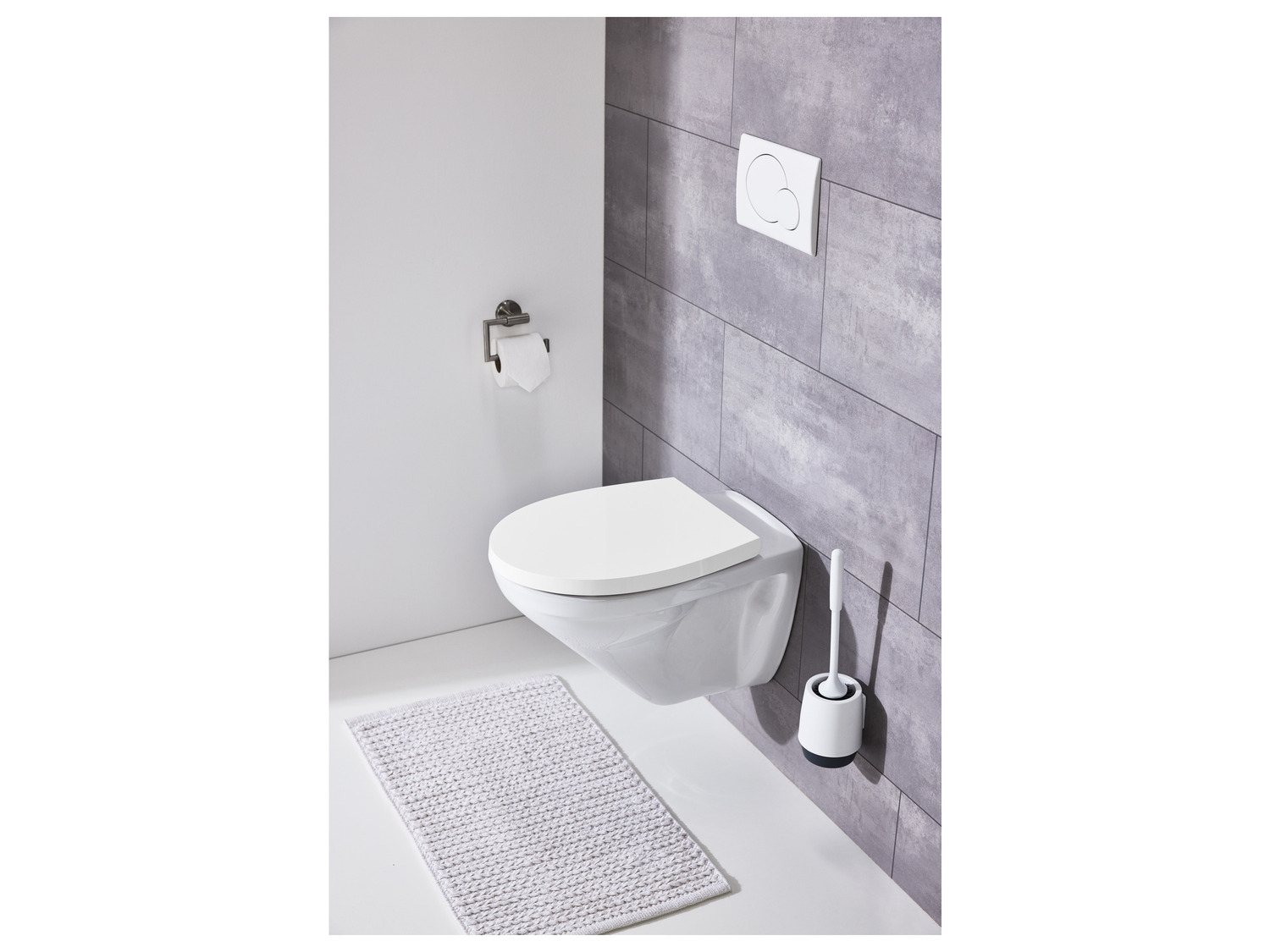 LIVARNO home Abattant WC thermoplastique LIVARNO home