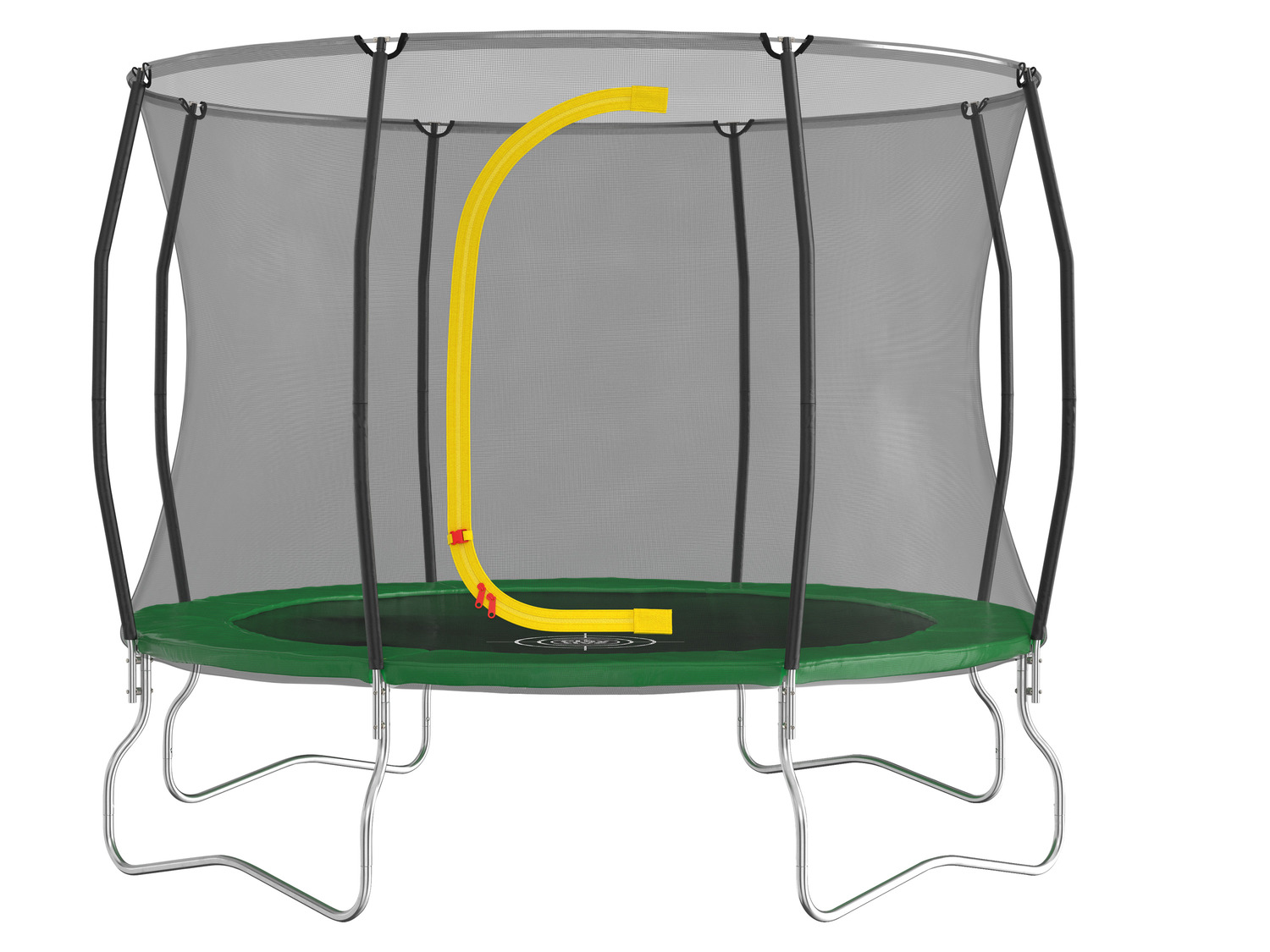 Trampoline Ø 305 cm Playtive