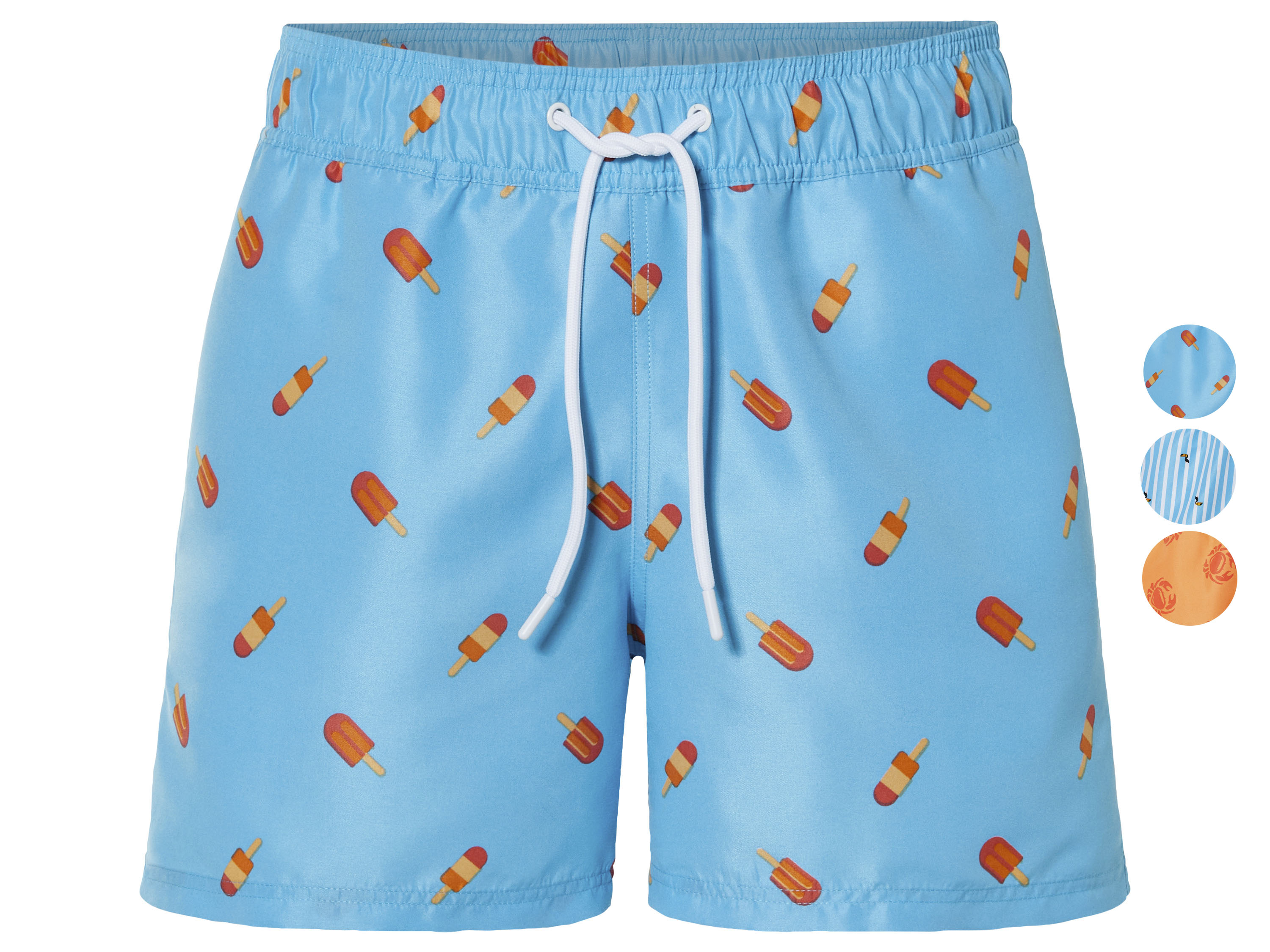 Zwemshort voor heren LIVERGY®