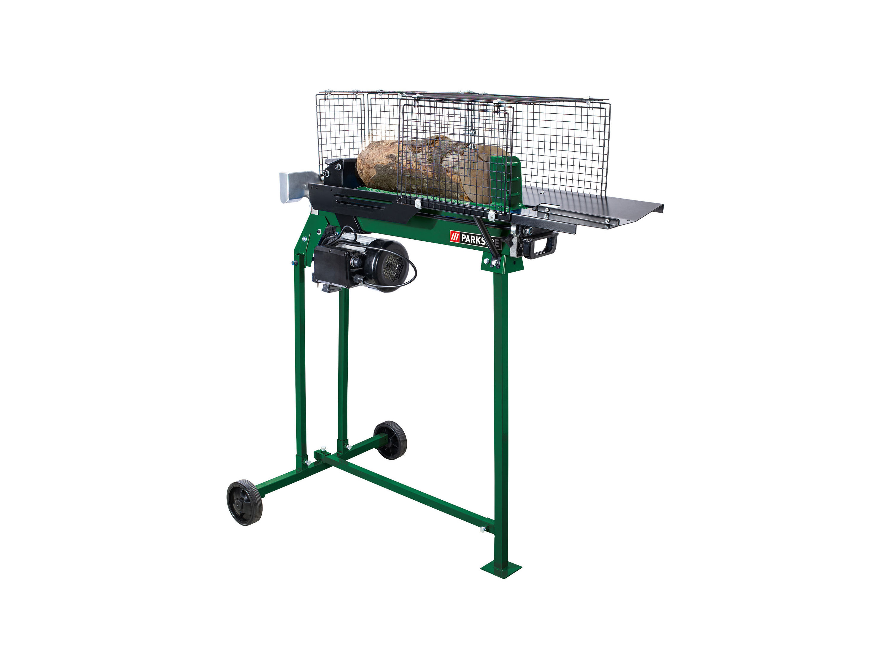 PARKSIDE® Houtklover met onderstel