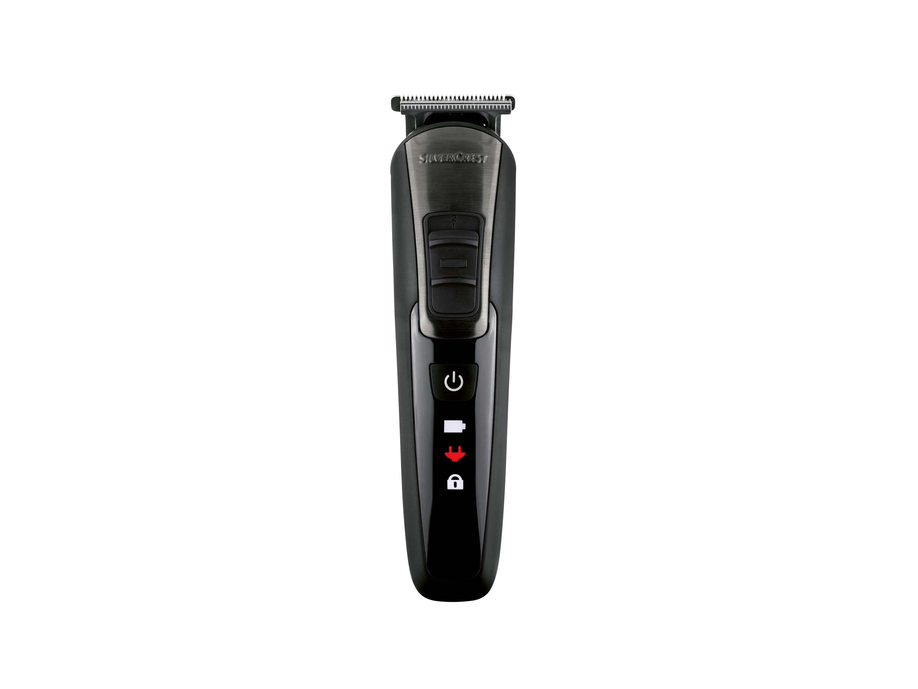 Haar- en baardtrimmer SILVERCREST® PERSONAL CARE