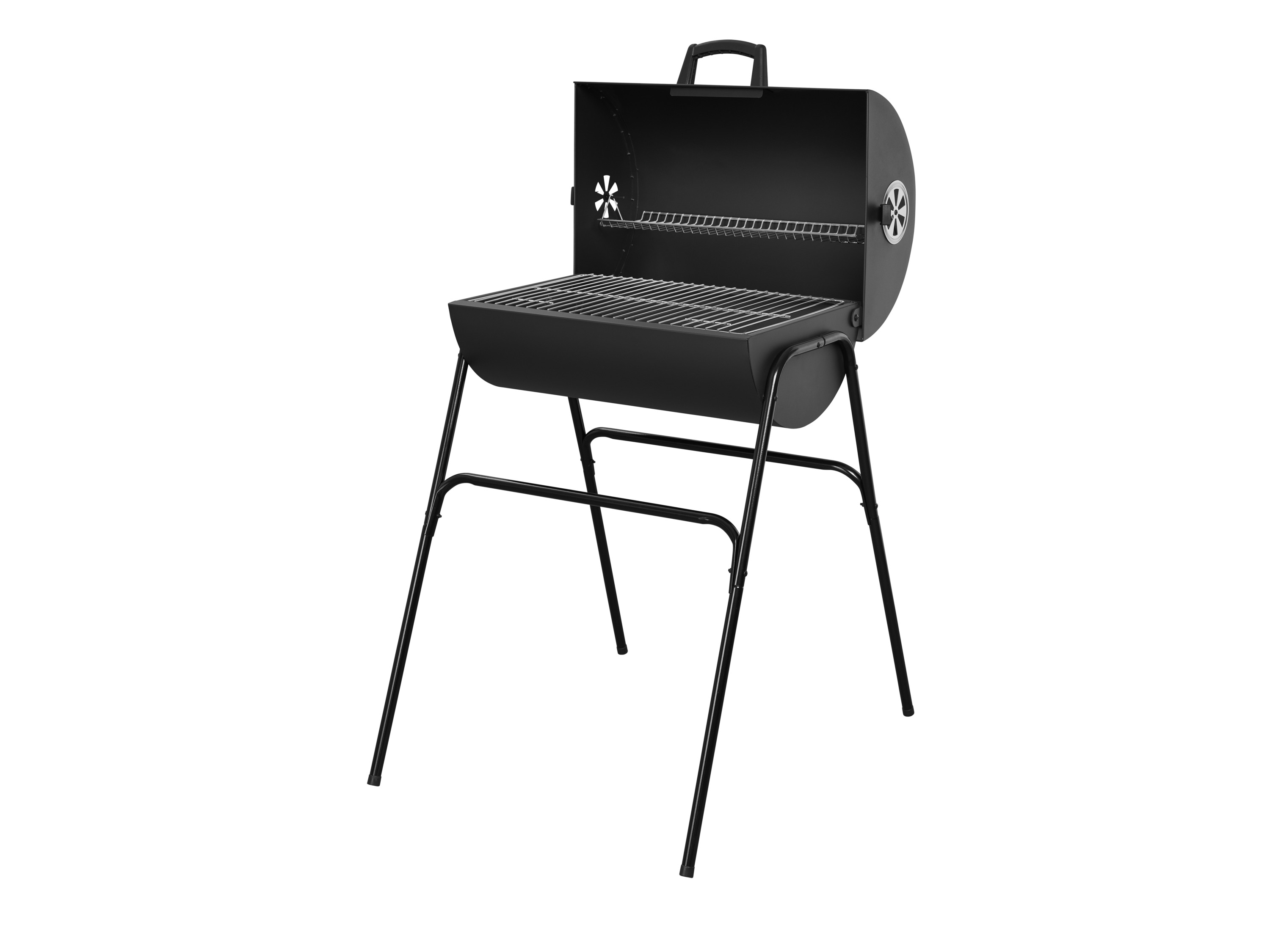 Houtskoolbarbecue GRILLMEISTER