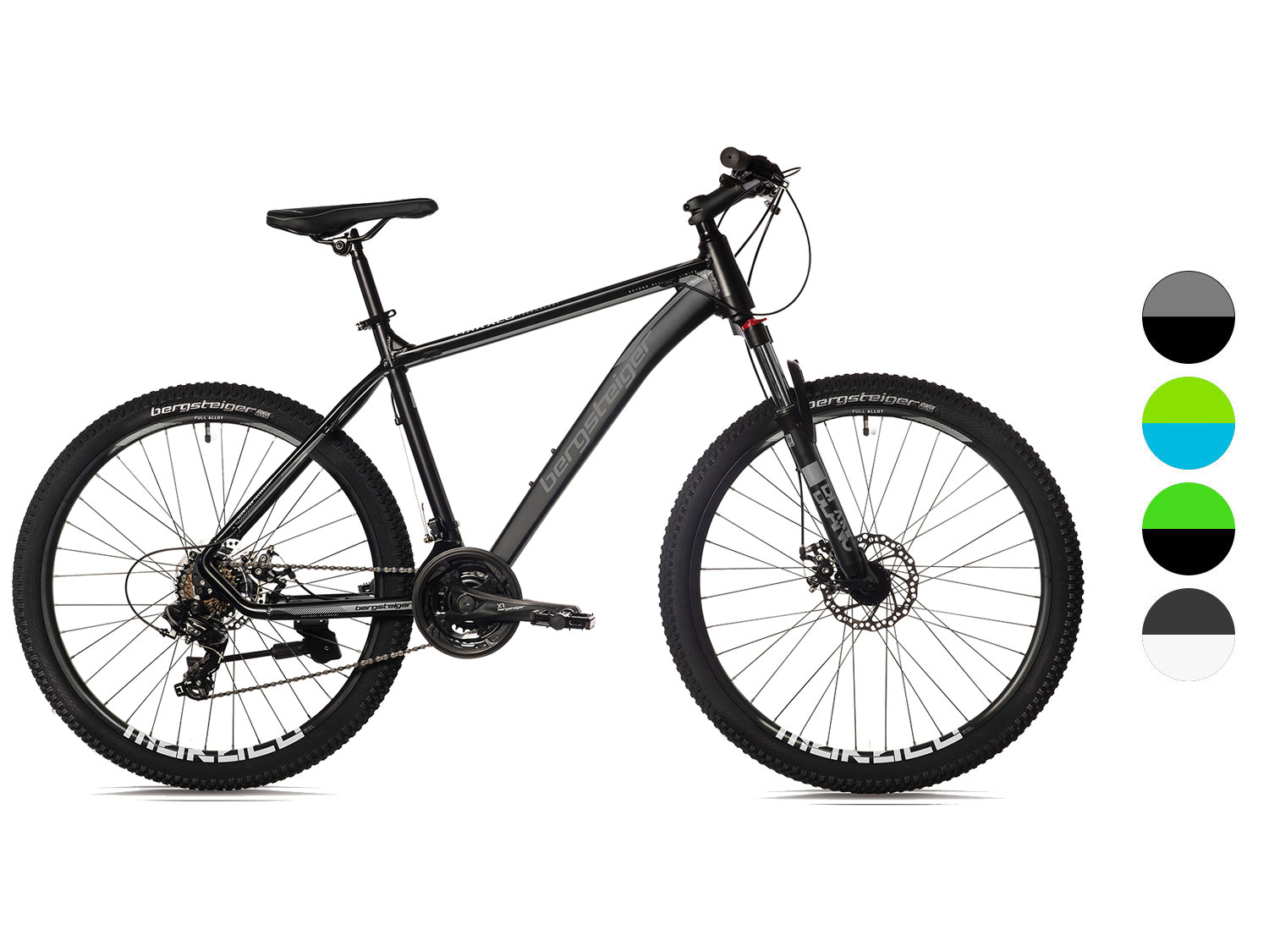 Bergsteiger Mountainbike »Makalu«, 26"