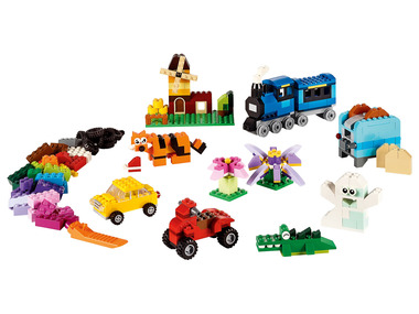 Lego classic lidl sale