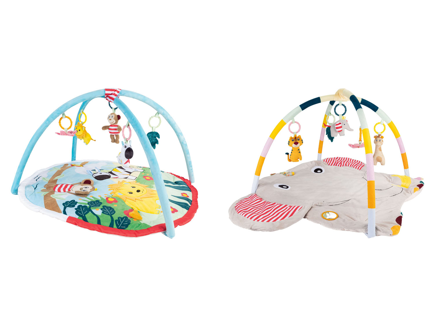 lupilu® Activity speelkleed voor baby's