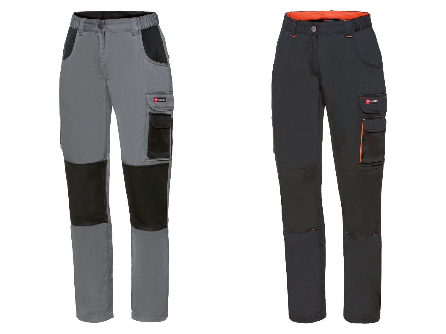 PARKSIDE® Werkbroek voor dames, handige zakken