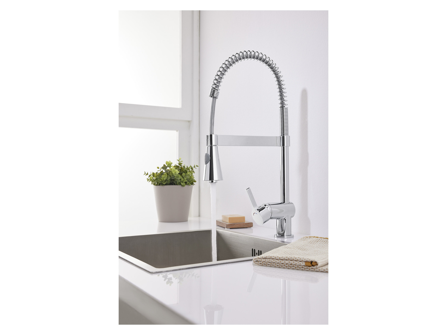 Soldes GROHE Get (30361000) 2024 au meilleur prix sur