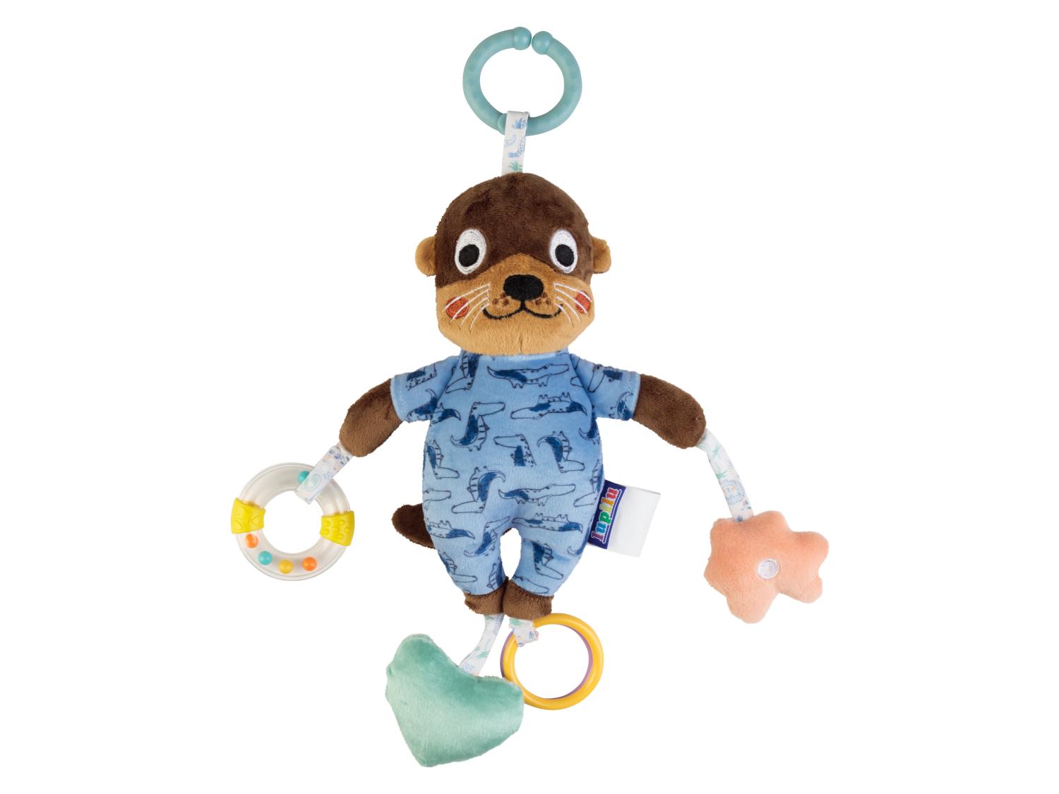 Set de jeux d'activités pour bébé lupilu® | Lidl.be