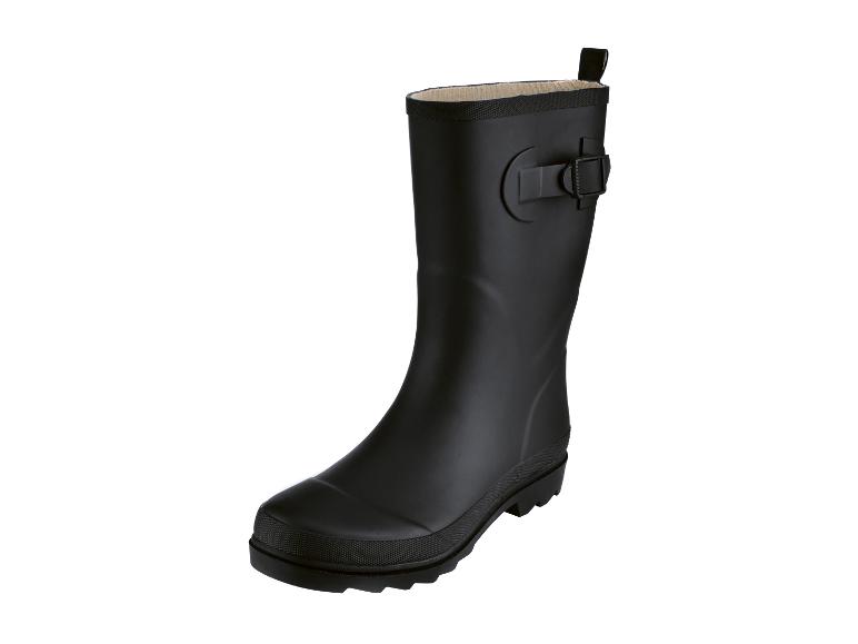 Aller en mode plein écran Bottes de pluie avec doublure pour femmes PARKSIDE® - Photo 8