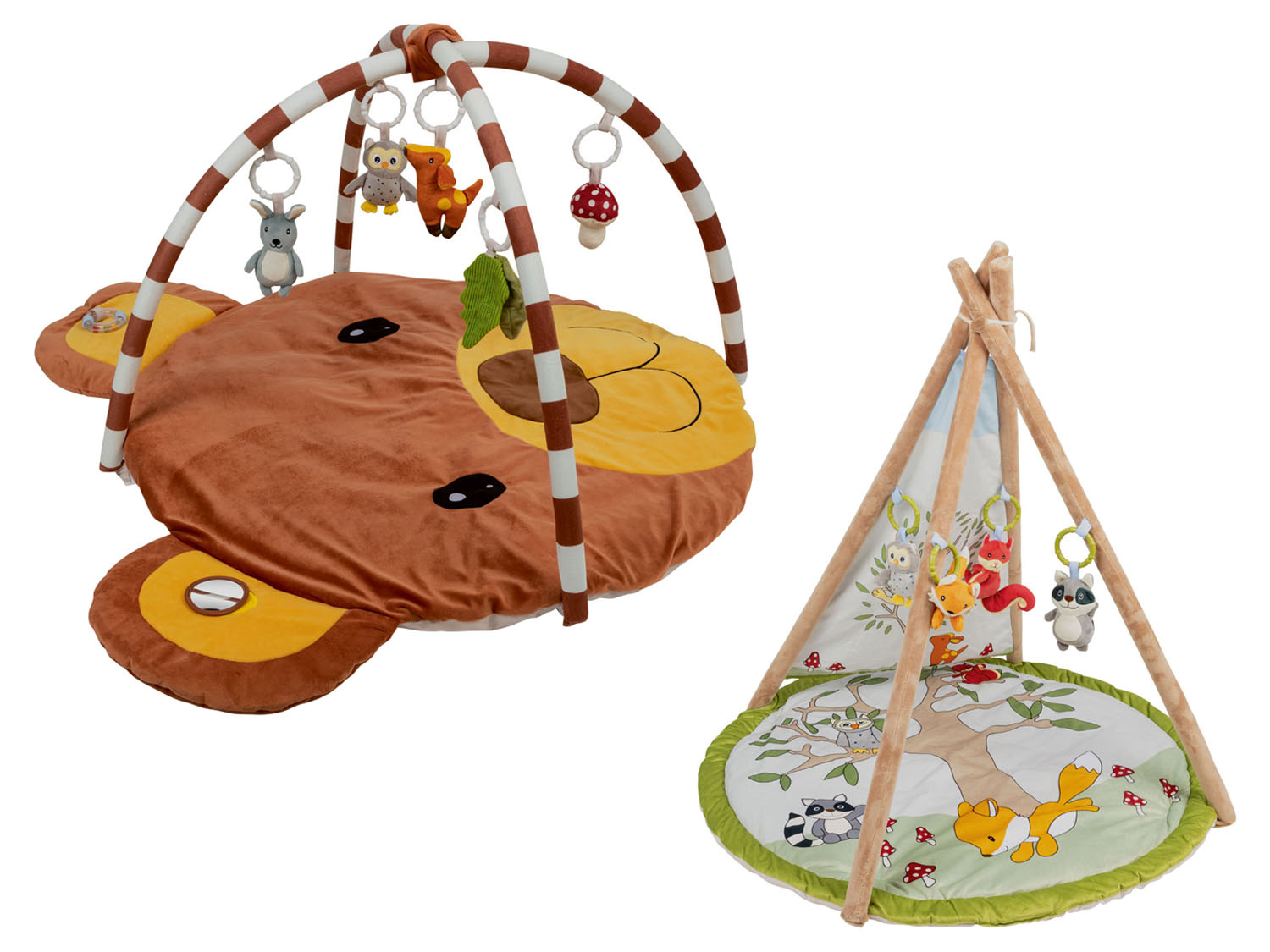 lupilu® Activity speelkleed voor baby's