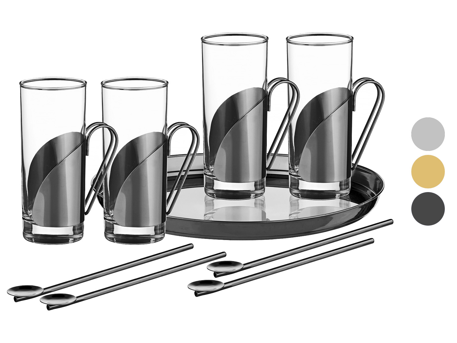 Esmeyer Irish coffee set