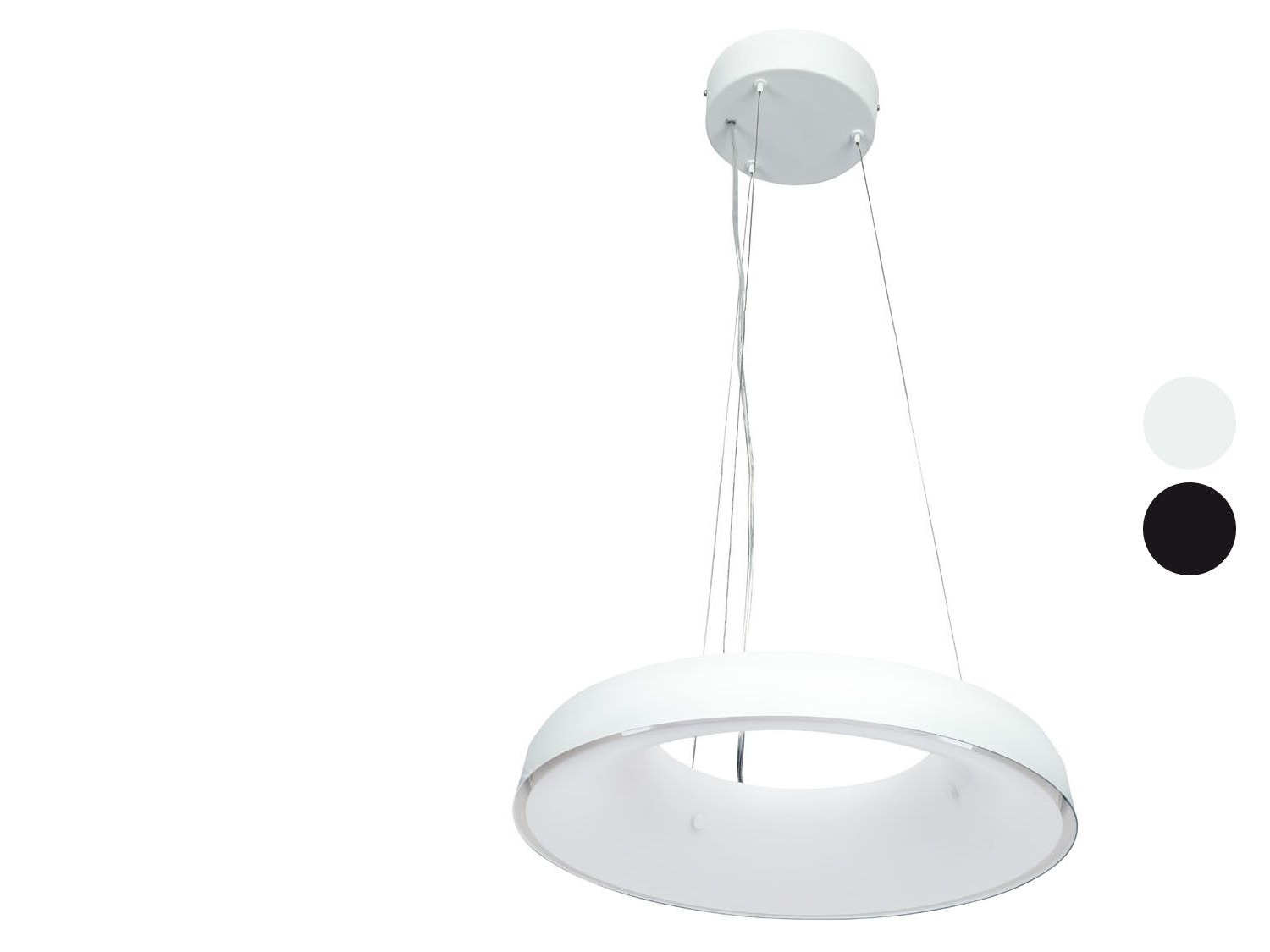 LIVARNO LUX Hanglamp met lichtkleurregeling