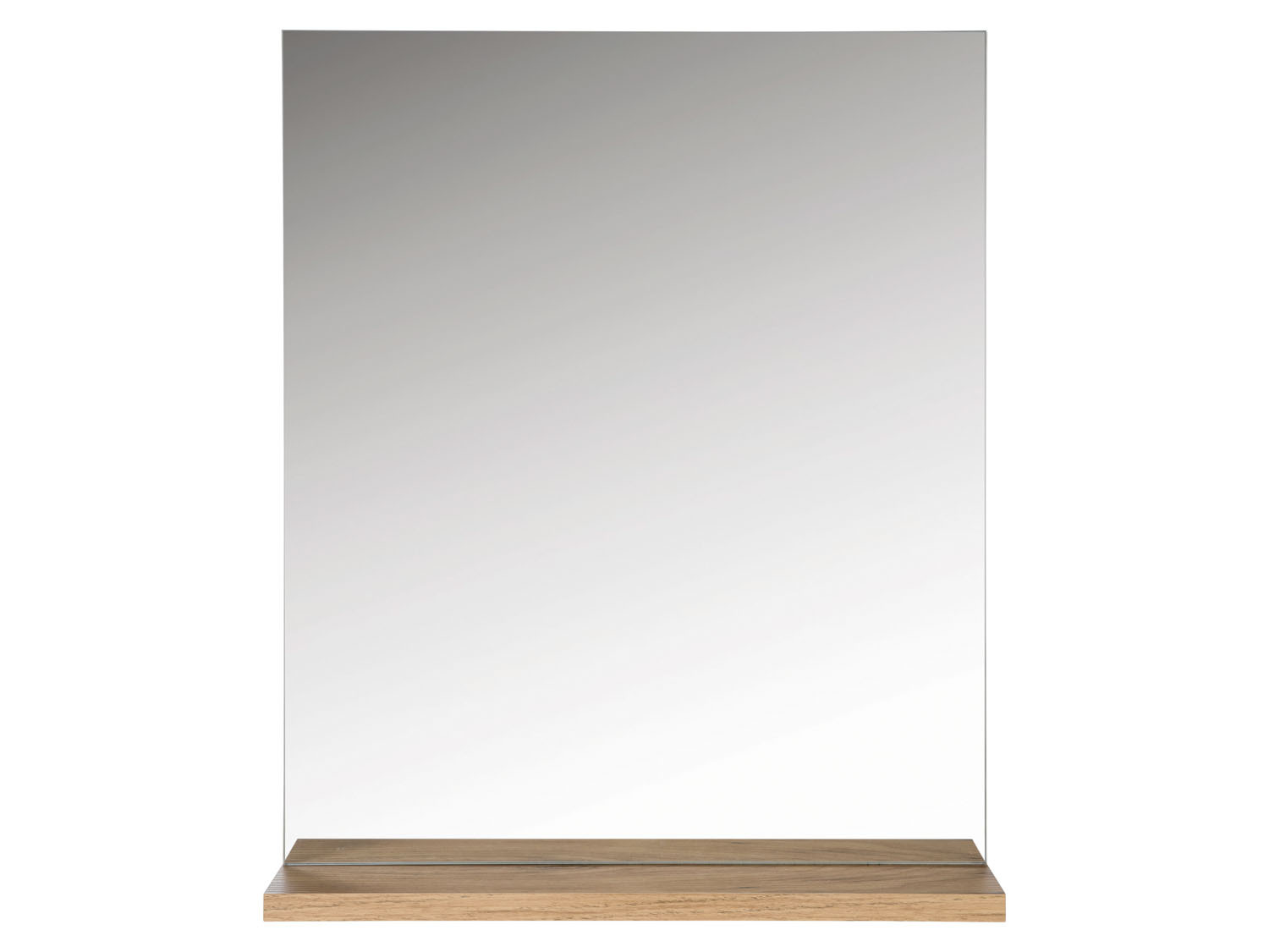 januari barst Onderstrepen LIVARNO home Wandspiegel, 50 x 60 x 10 cm | Lidl.be