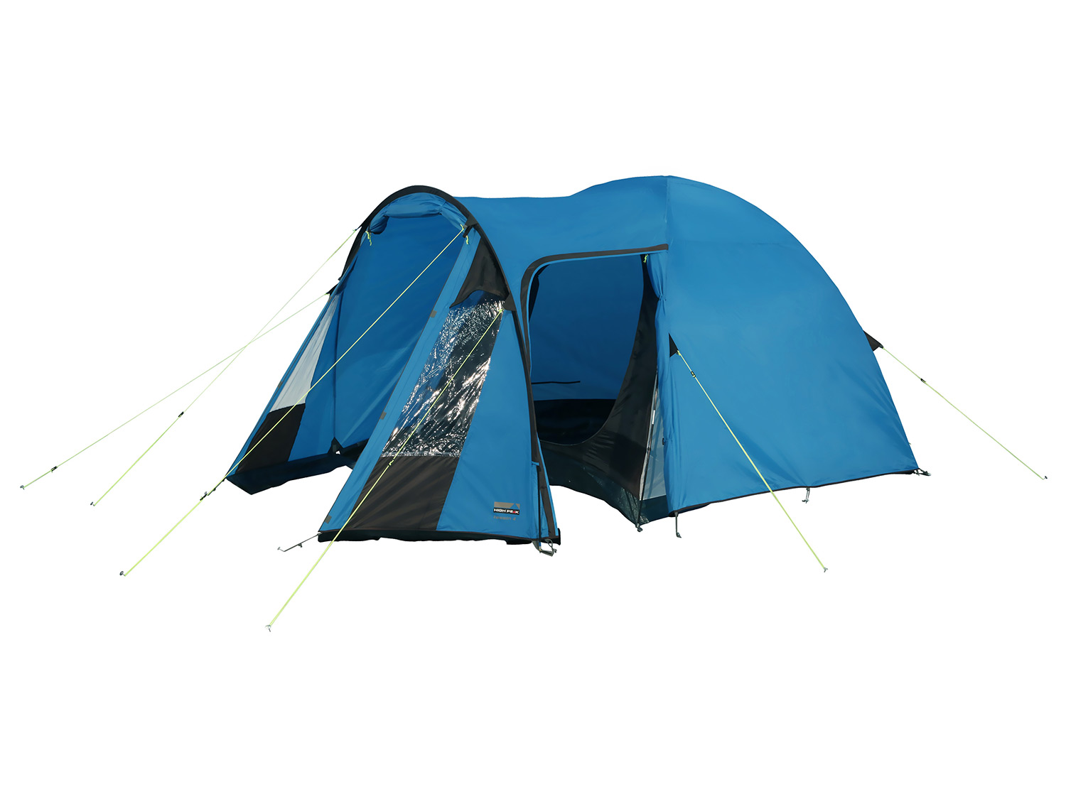 HIGH PEAK Tent »Tessin 5«, 5 personen