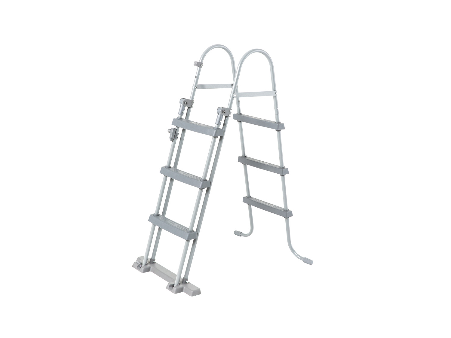 Bestway Zwembadtrap, hoogte 139 cm