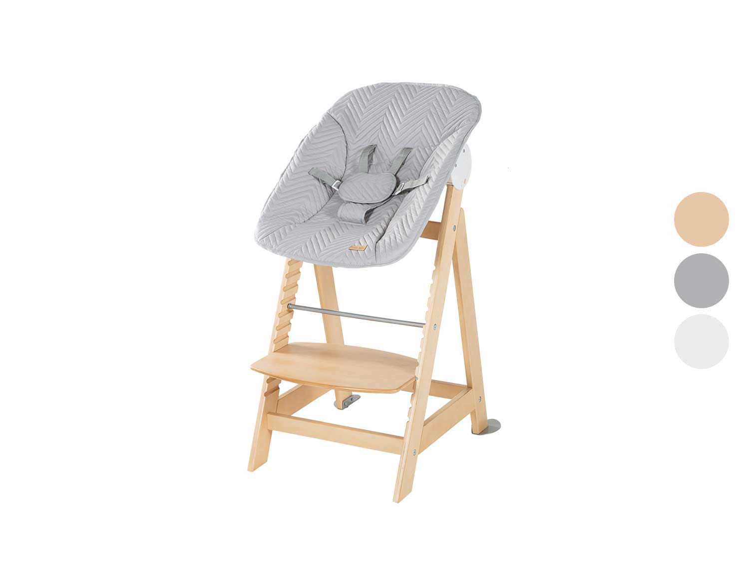 roba Kinderstoel Born Up Zickzack, 2-in-1