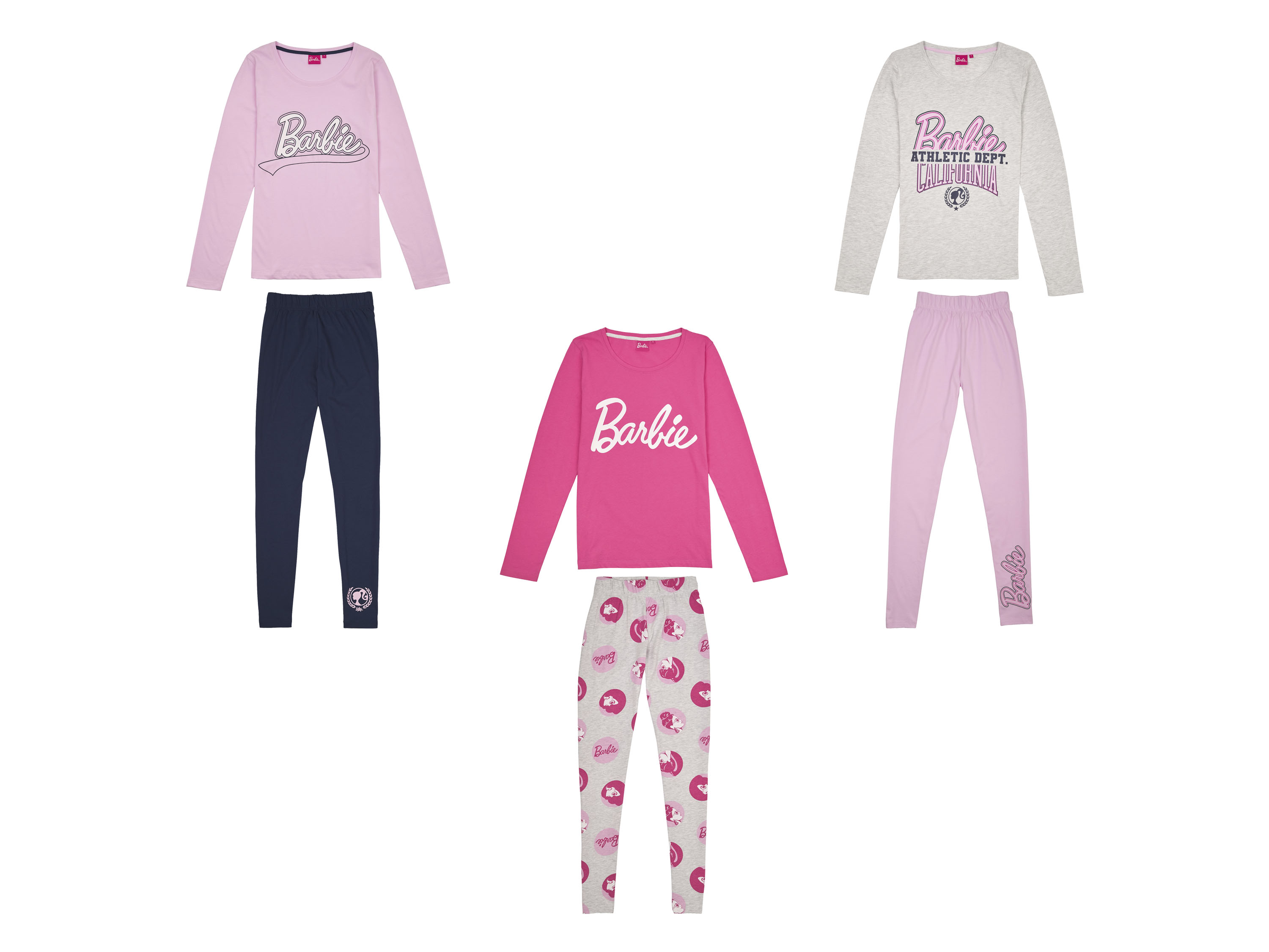 Barbie-pyjama