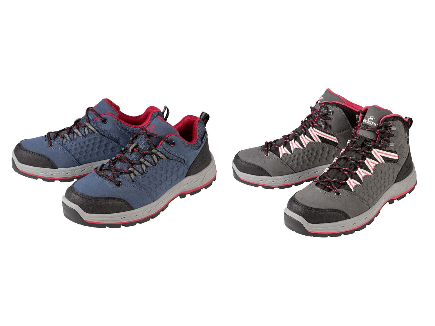 Rocktrail Wandelschoenen voor dames