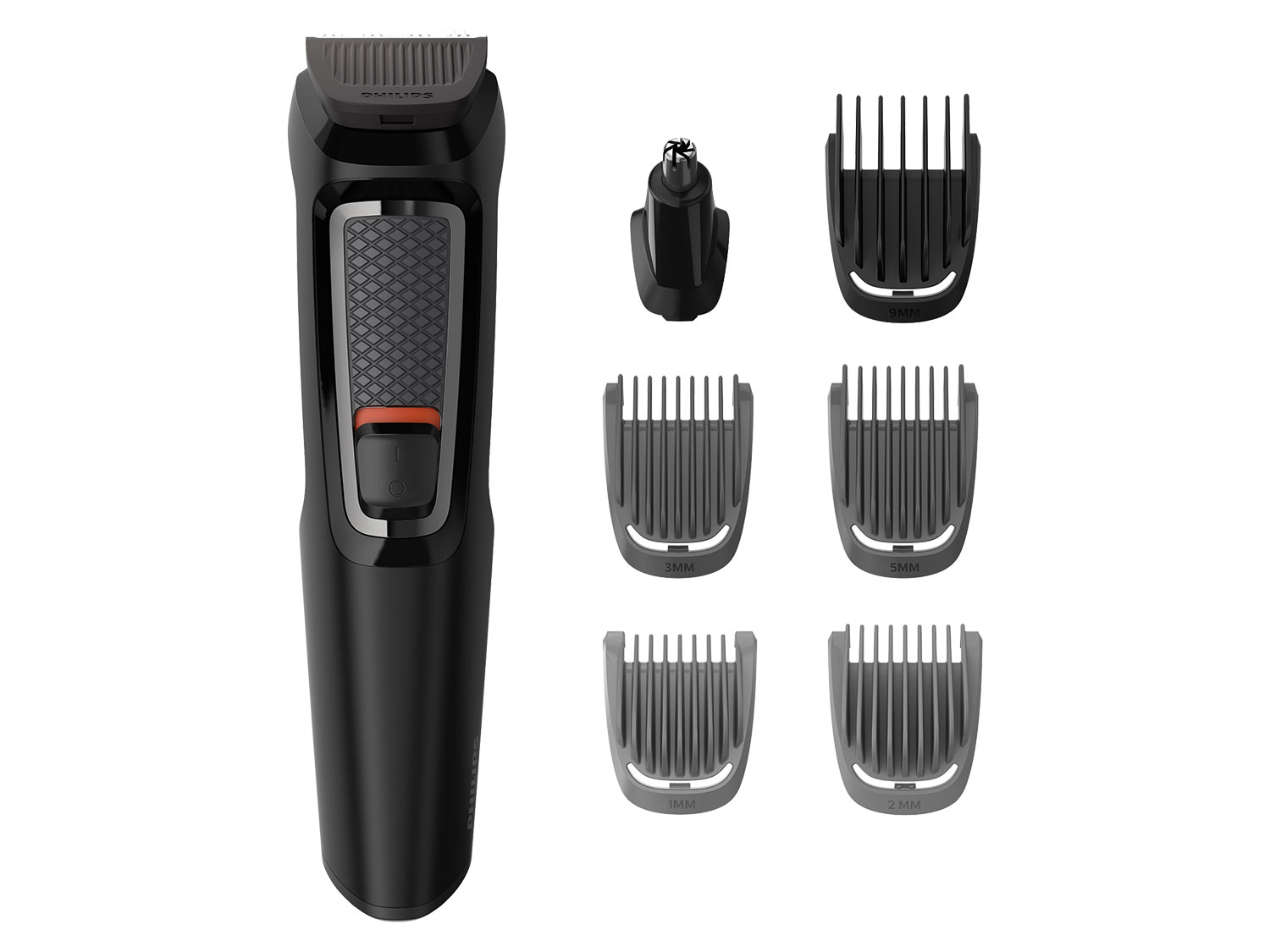 PHILIPS Haar- en baardtrimmer Series 3000 » MG3720/33«