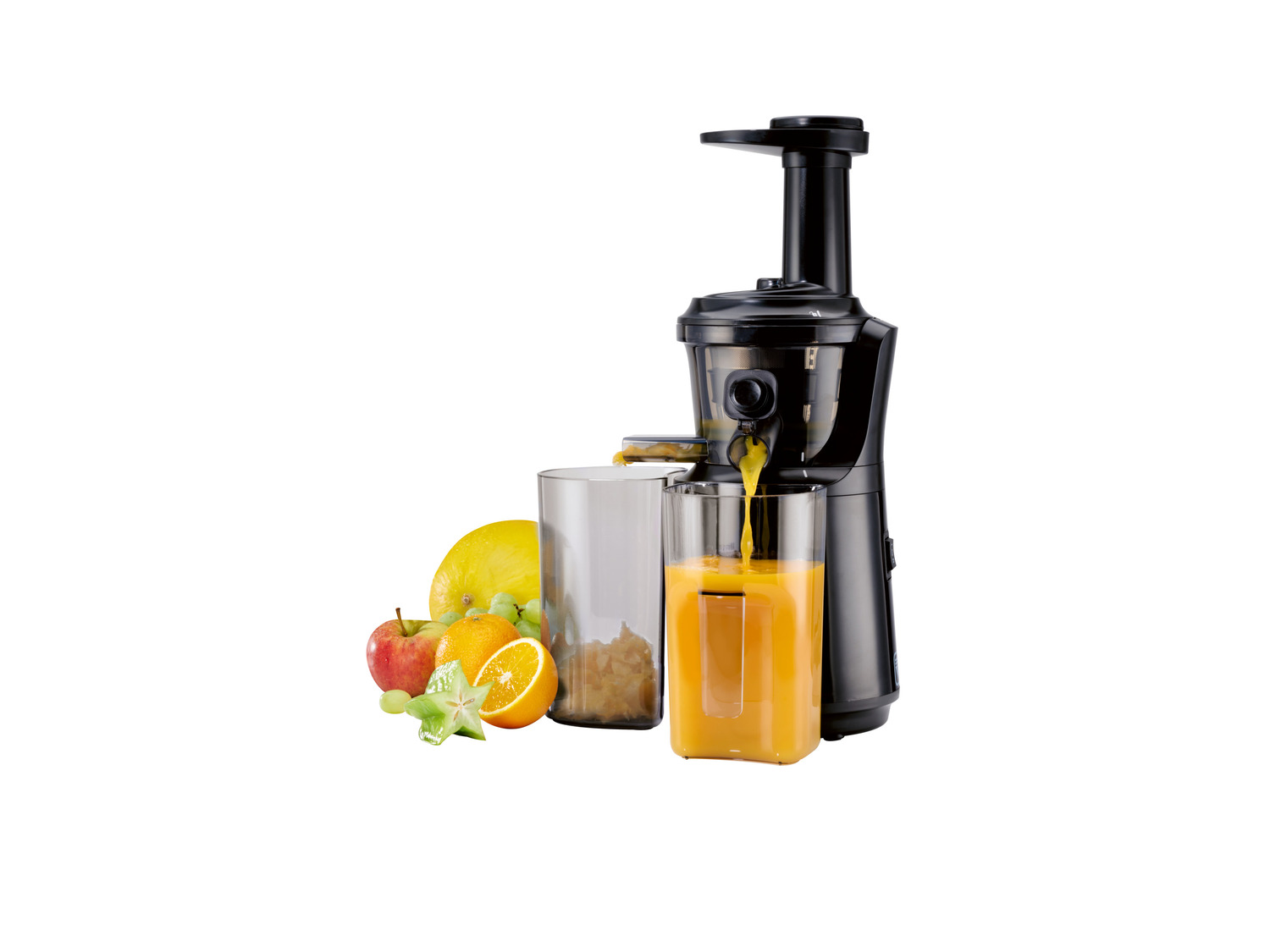 Slow Juicer SILVERCREST KITCHEN TOOLS Lidl.be