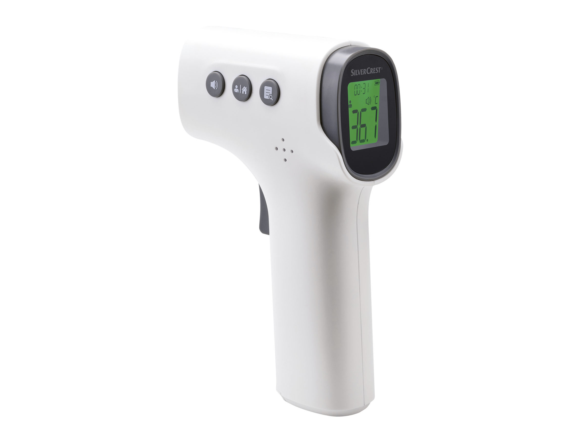 Infraroodthermometer SILVERCREST® PERSONAL CARE