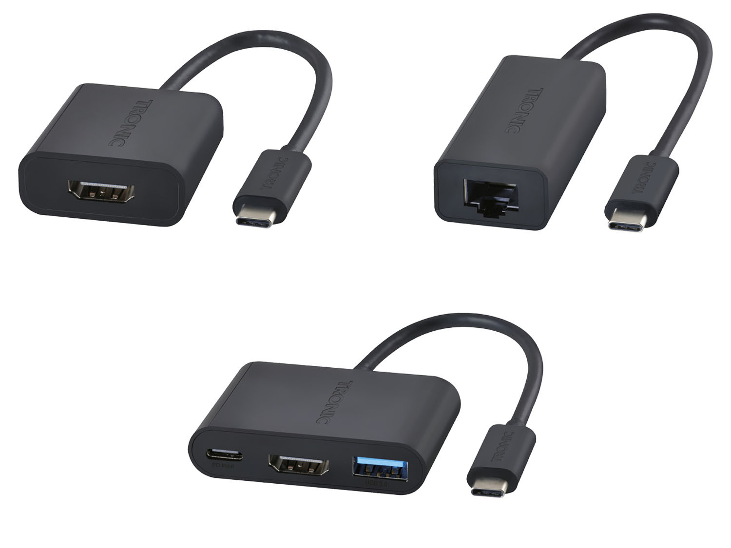 bom planter Gesprekelijk TRONIC® USB-C adapter online kopen op Lidl.be
