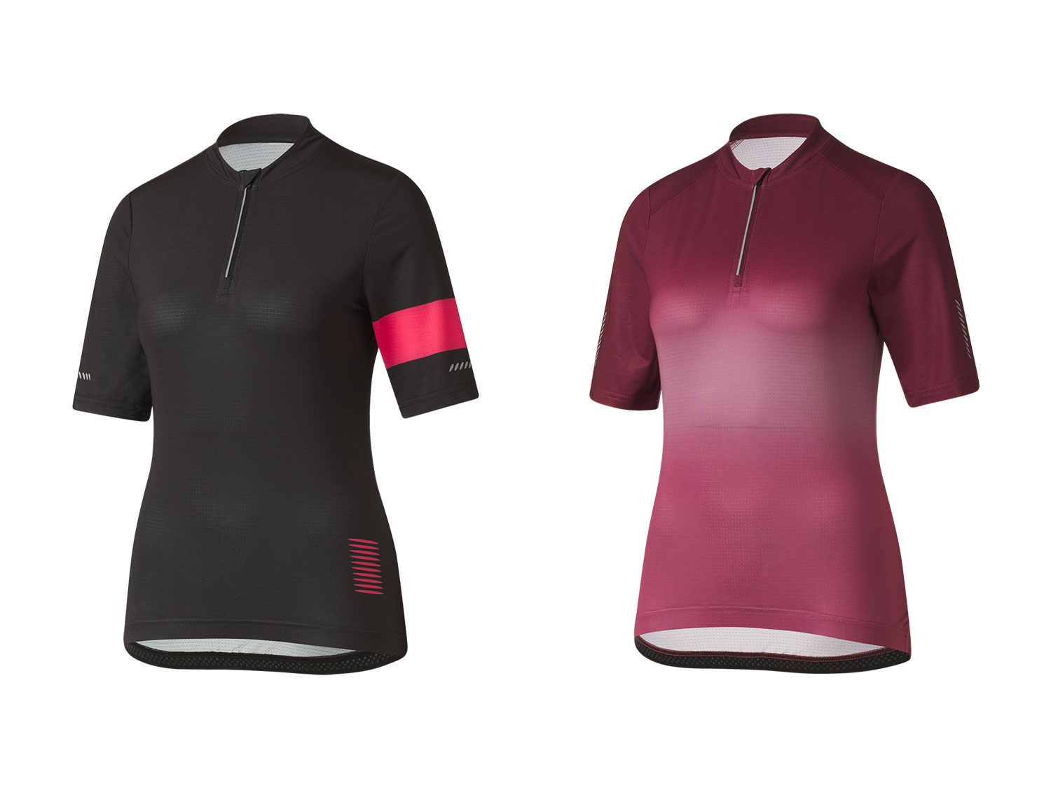 Fietsshirt voor dames CRIVIT