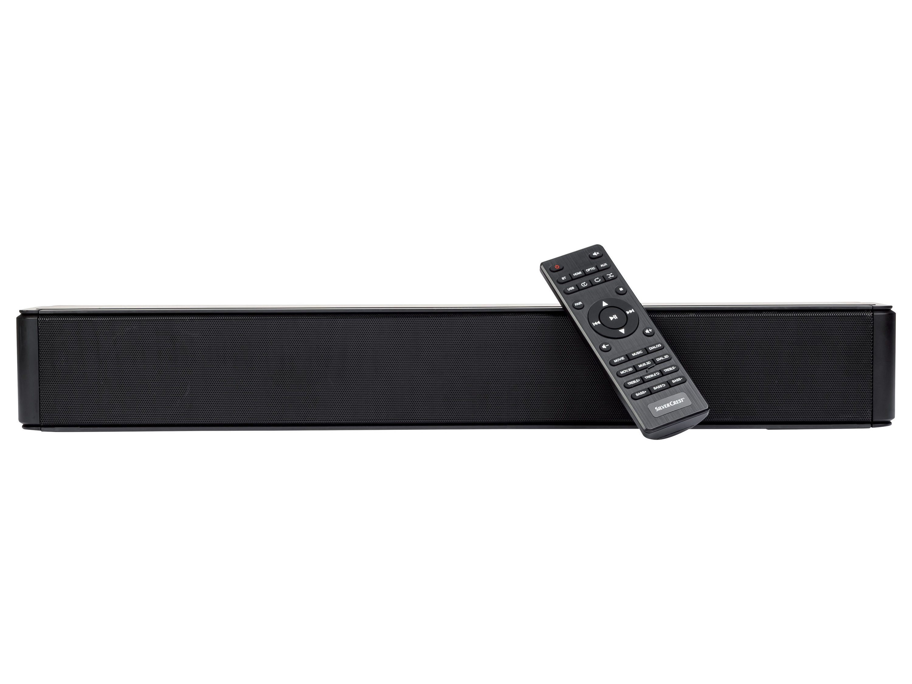 SILVERCREST® Soundbar stereo 2.0,