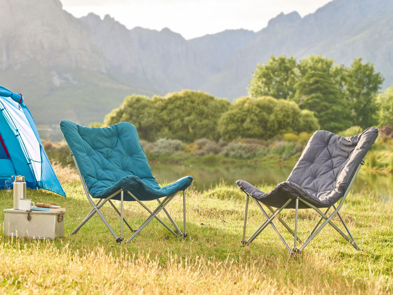 Rocktrail Chaise De Camping Lidl Be