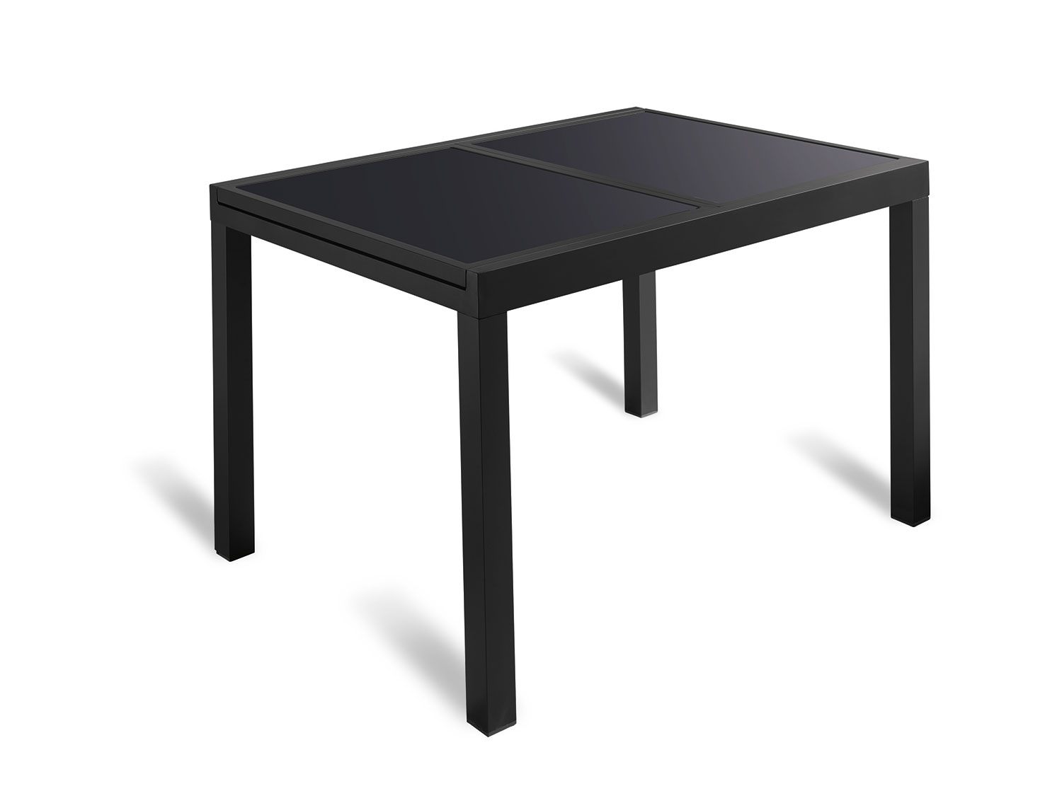 LIVARNO home Aluminium tuintafel »Houston«, uittrekbaar