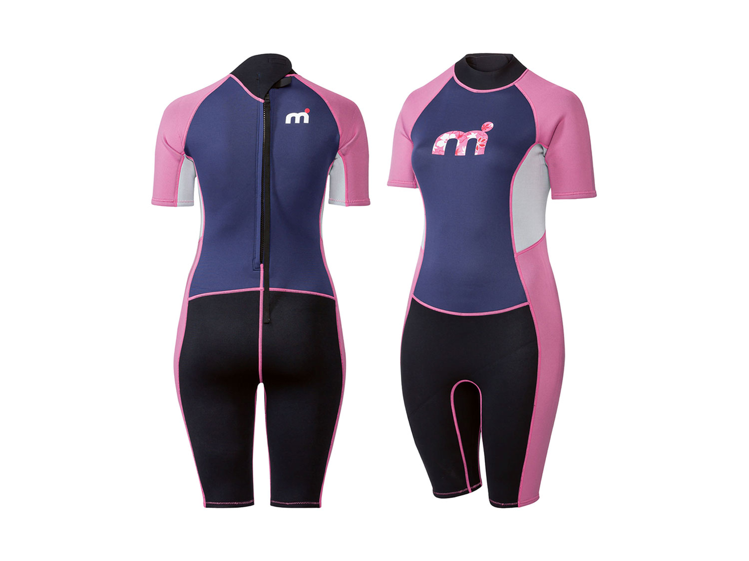 Mistral Neopreen wetsuit, kort model