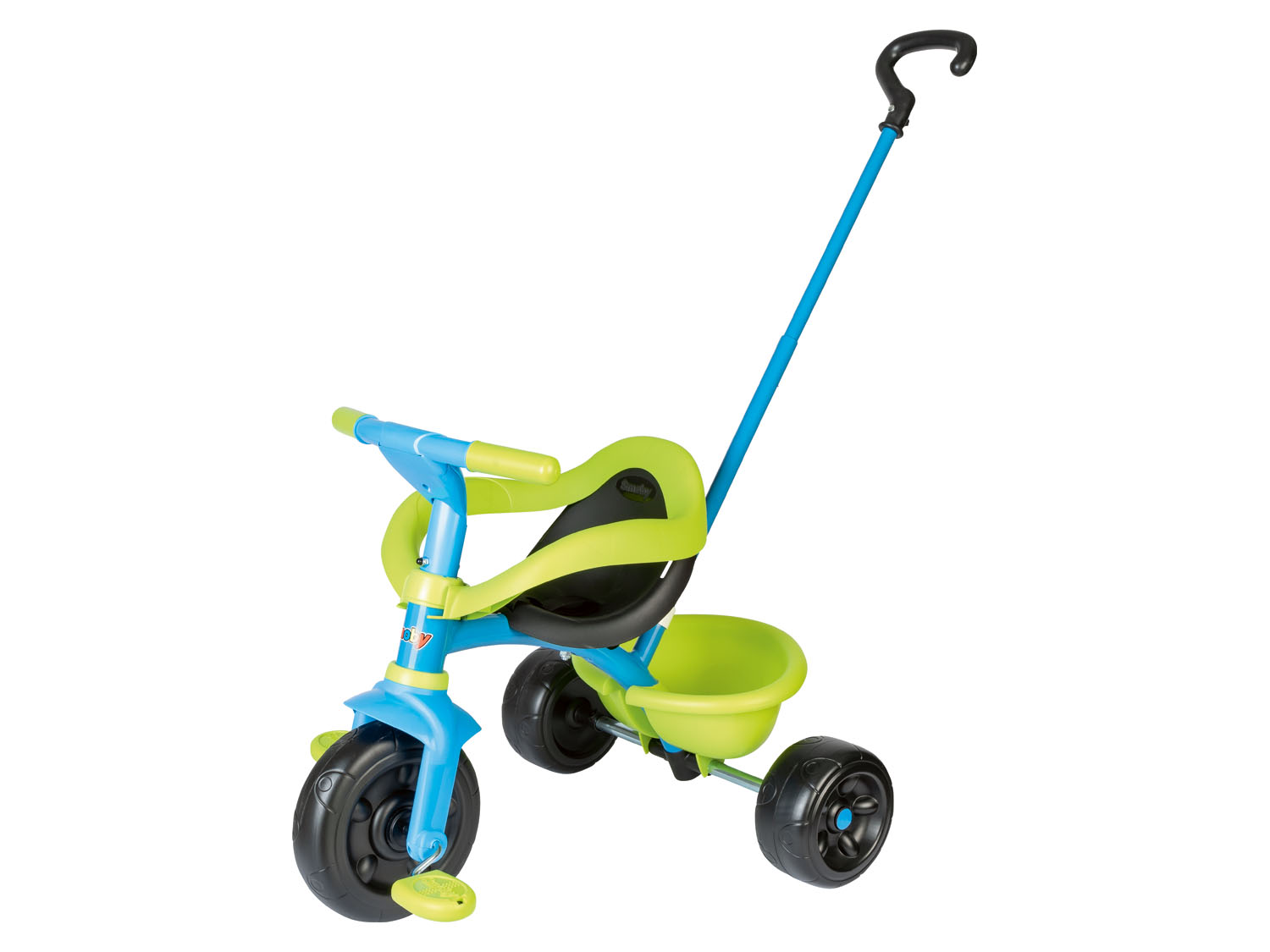 SMOBY 3-in-1 driewieler Be Fun