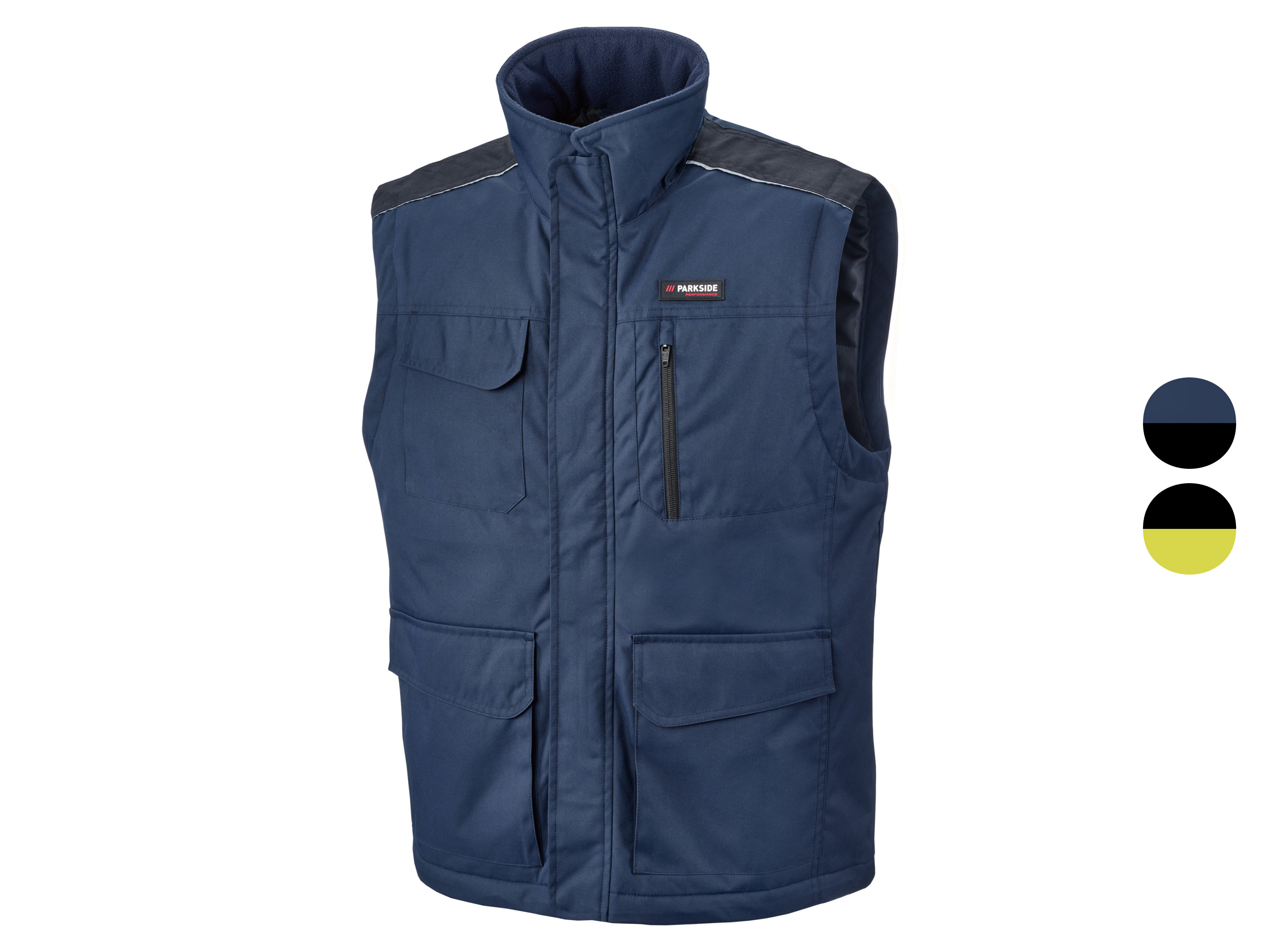 Bodywarmer voor heren PARKSIDE PERFORMANCE®