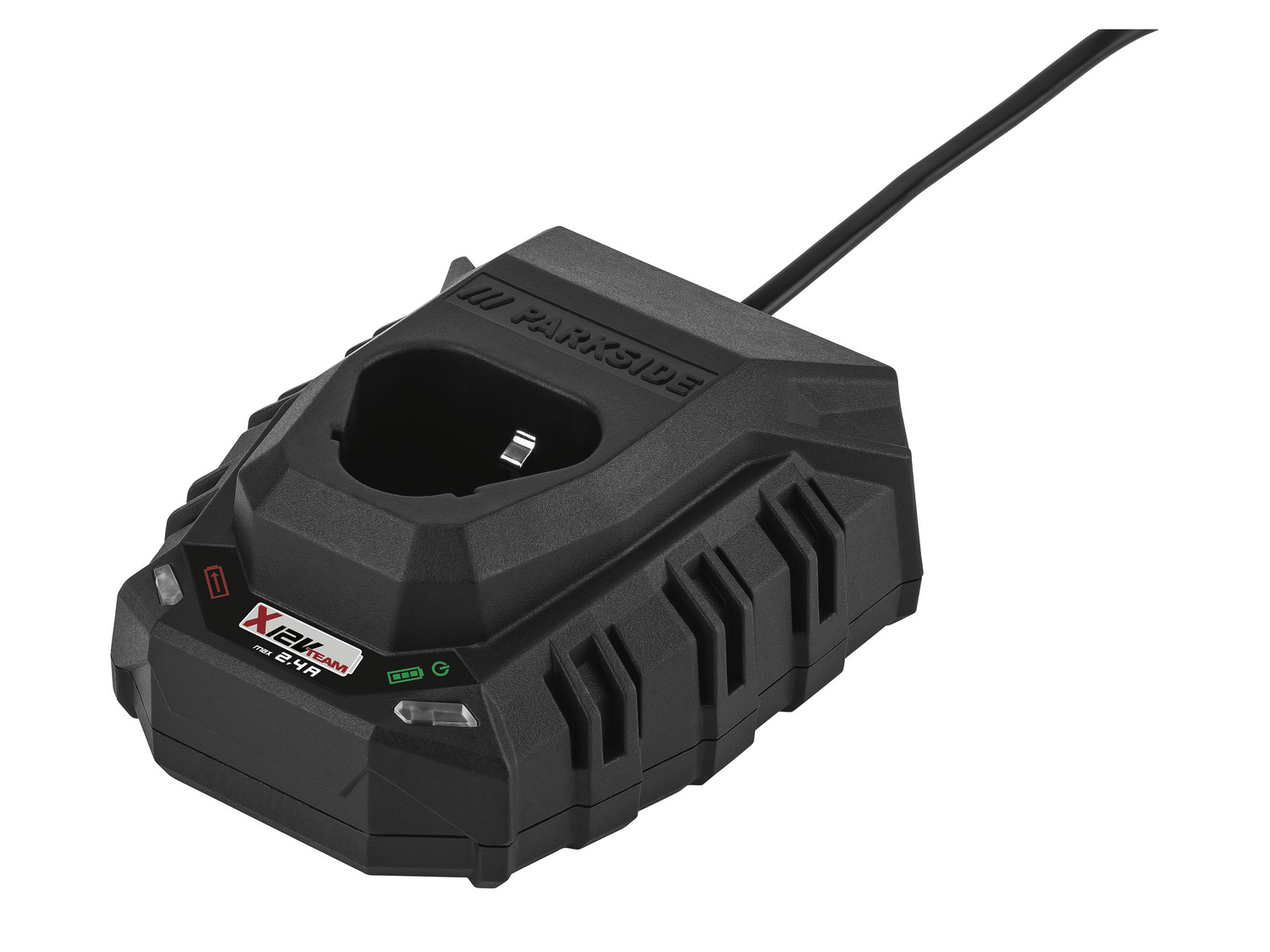 PAPK 12 PARKSIDE® Batterie 12 V, 2 Ah avec chargeur PLGK 12 –