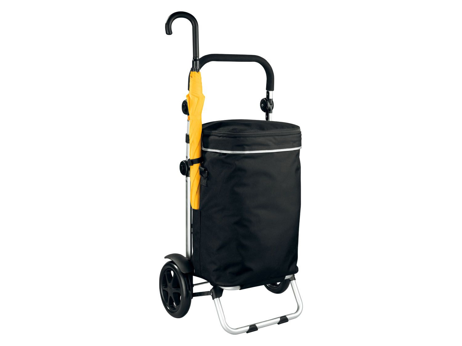 TOPMOVE® Chariot de courses, pliant, contenance 40 L - Lidl-Shop.be