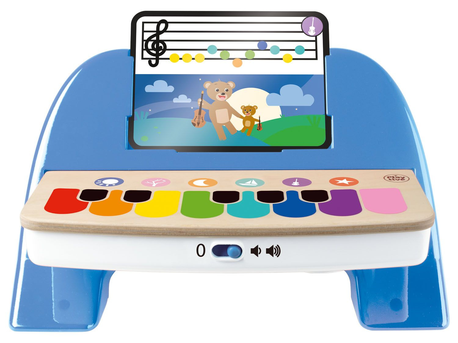 Playtive Piano Magique Pour Enfants Lidl Be