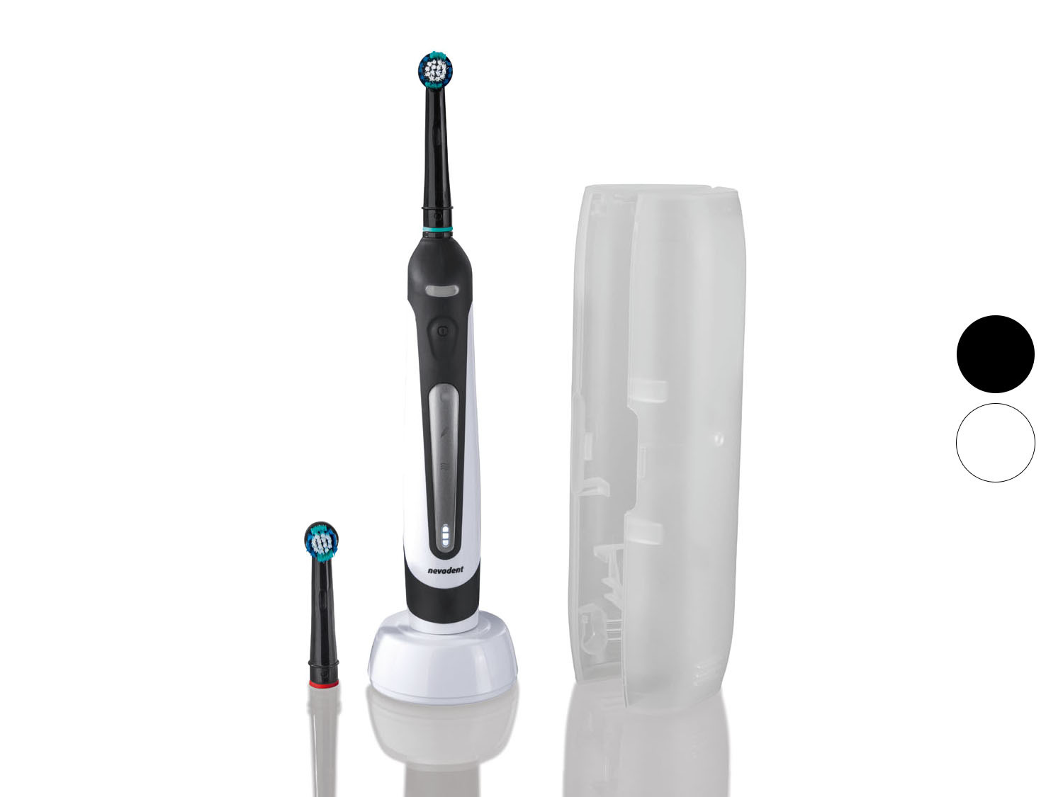 Wieg Cilia Intimidatie NEVADENT® Elektrische tandenborstel Advanced | Lidl.be