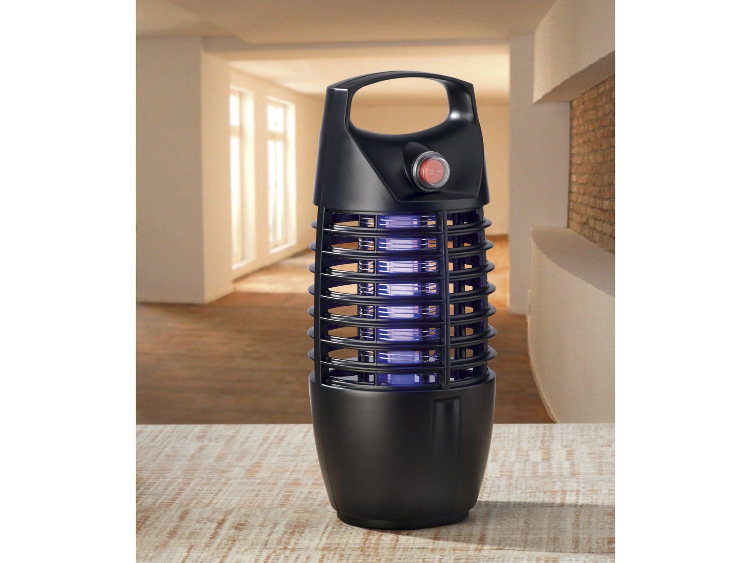 Lampe UV piège à insectes acheter en ligne sur Lidl.be