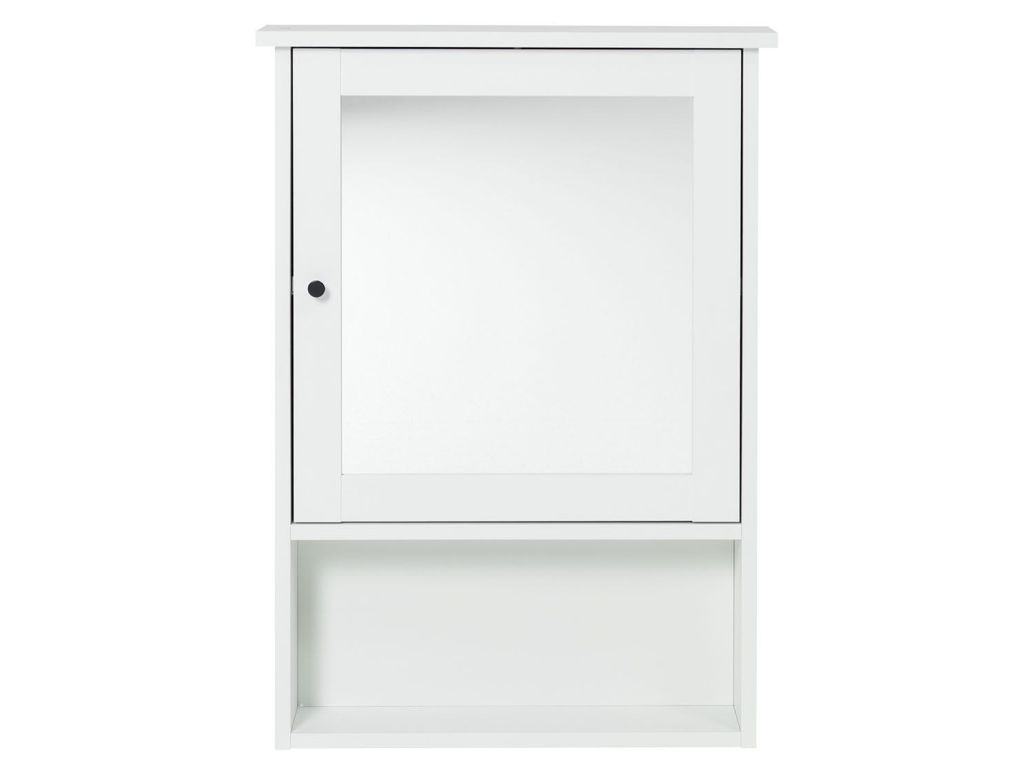 Livarno Living Armoire De Toilette A Miroir 60 X 85 X 17 Cm Lidl Be