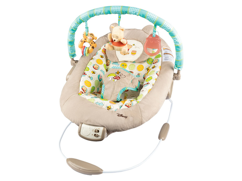 Bright Starts Transat Pour Bebe Winnie L Ourson Lidl Shop Be