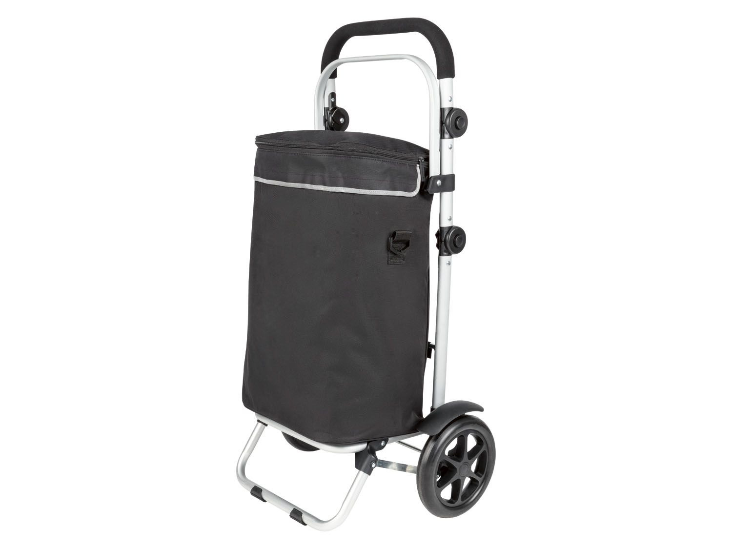 TOPMOVE® Chariot de courses, pliant, contenance 40 L - Lidl-Shop.be