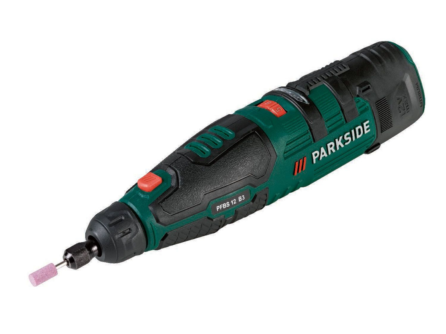 PARKSIDE® Fijnboorslijpmachine »PFBS 12 B3«, 12V - Lidl-Shop.be