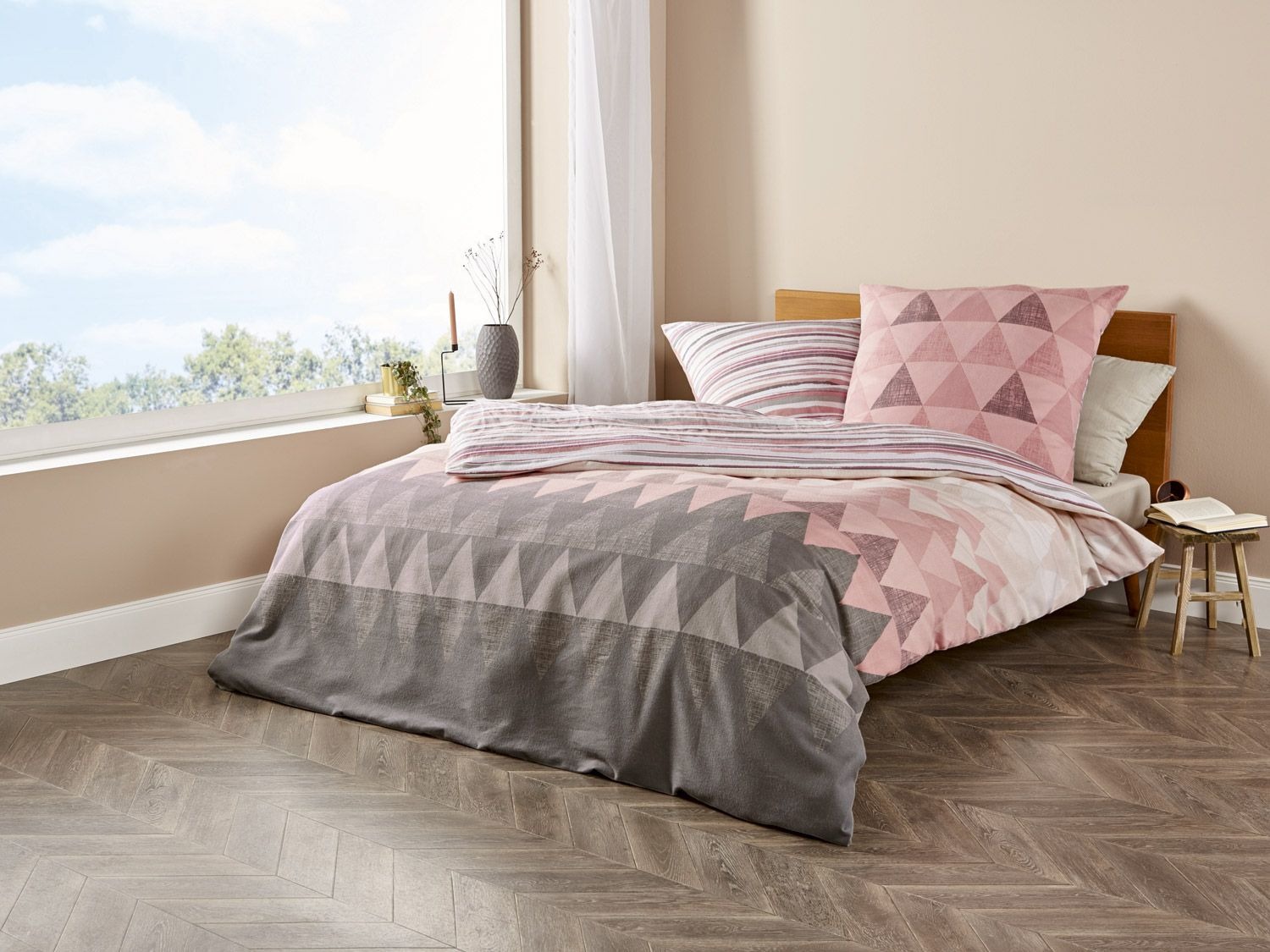 MERADISO® Flanellen Dekbedovertrek 240 X 220 - Lidl-Shop.be