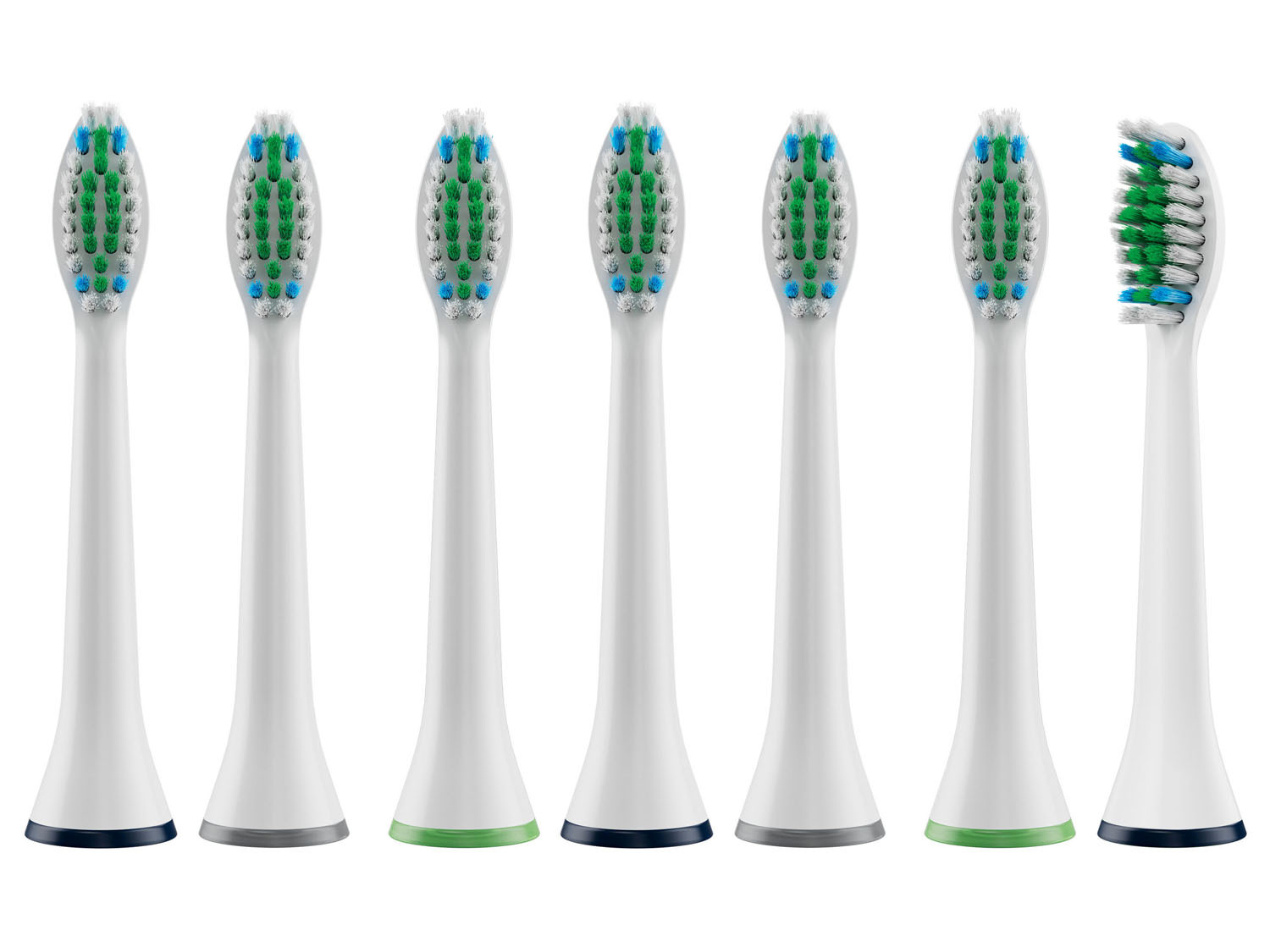 bijtend zondag lexicon NEVADENT® Opzetborstels voor elektrische tandenborstel…