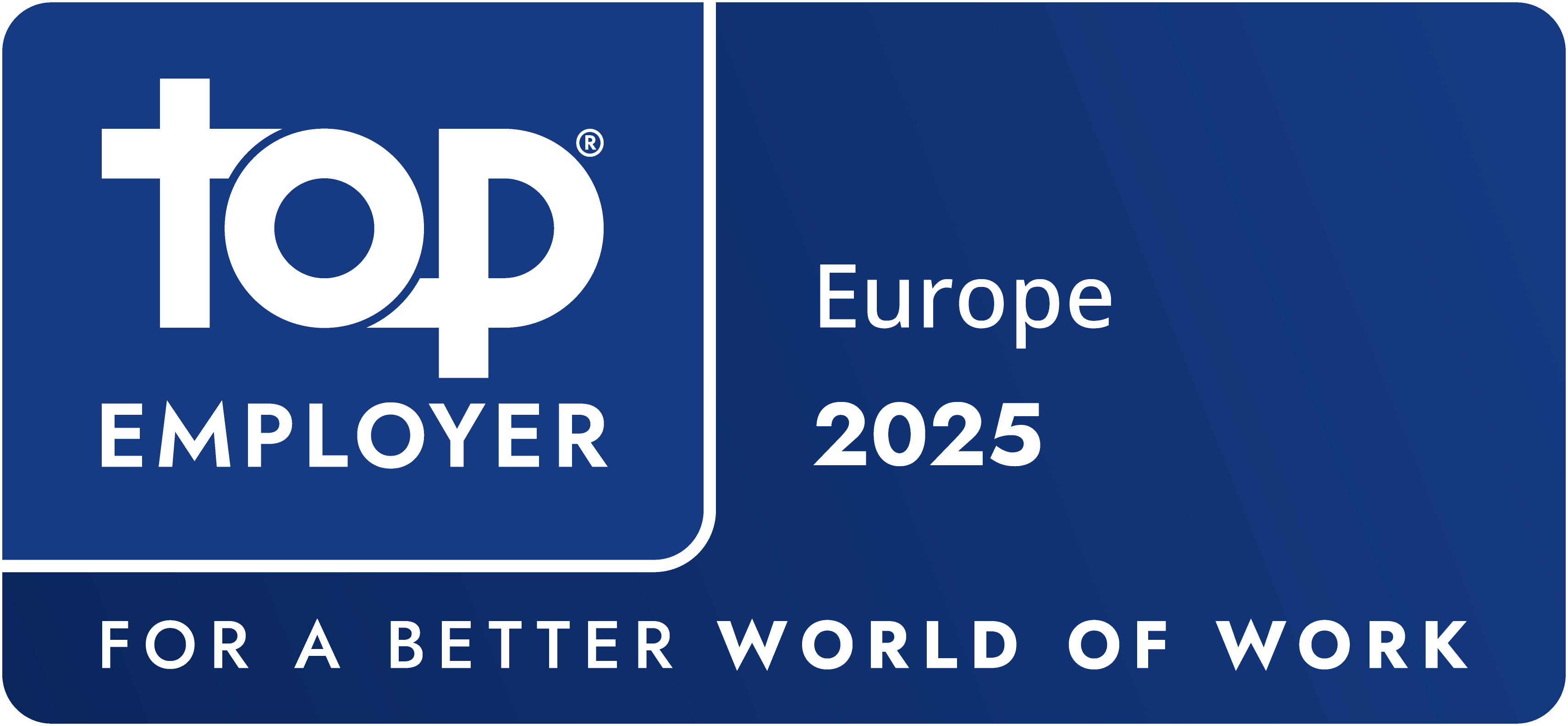 Top Employer 2023 Europe